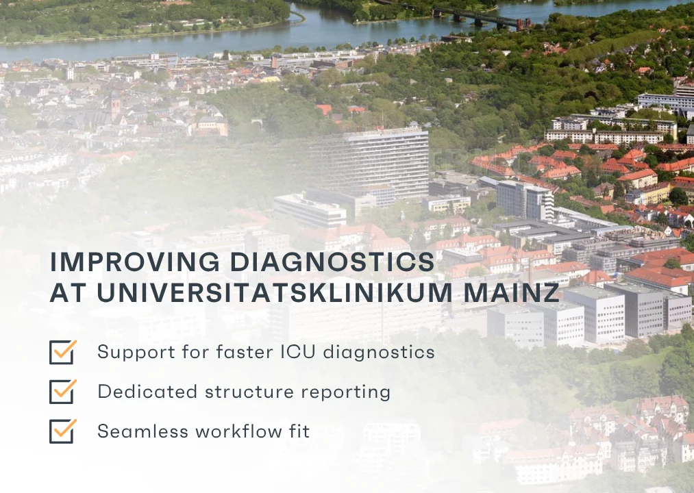 Emergency and ICU workflow value illustration one