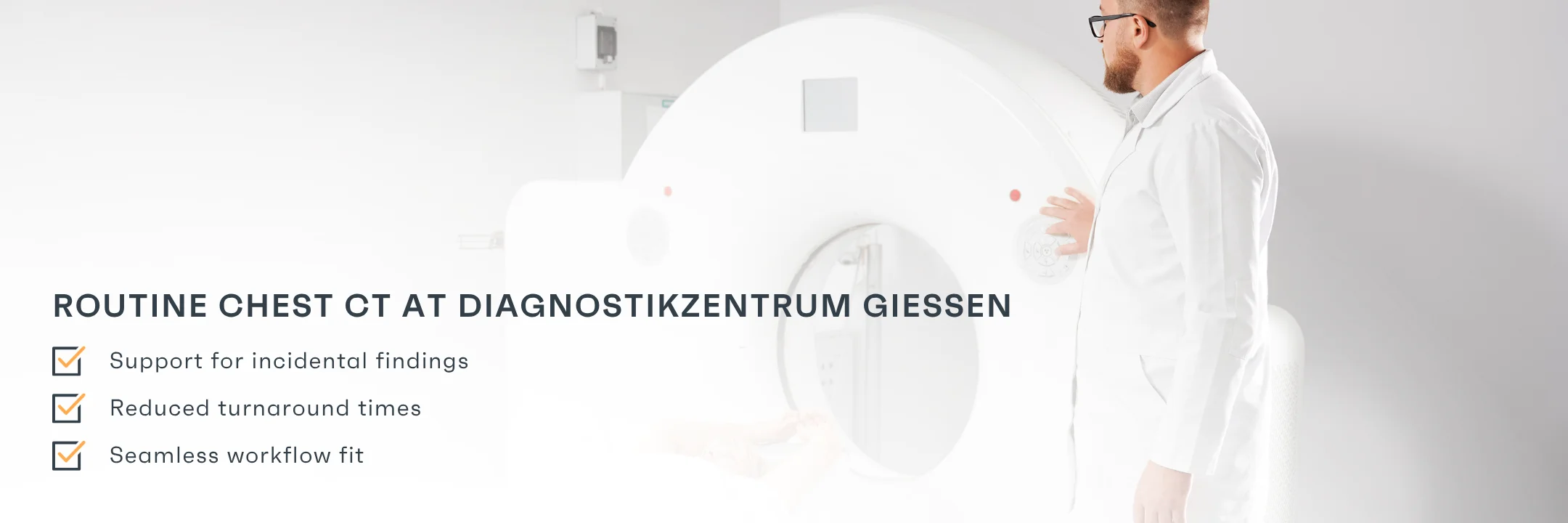 Incidental findings workflow value illustration